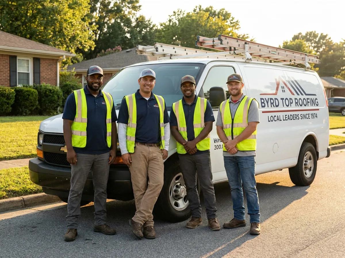 Roofing company in Ogden, IA